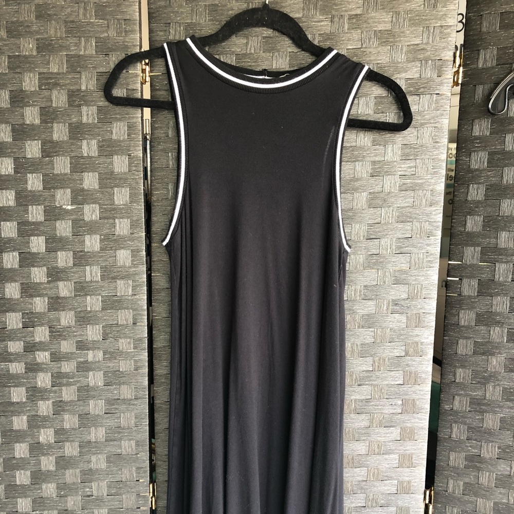 American Eagle Outfitters XXS Black dress - Picture 5 of 6